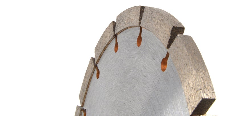 Lackmond TK4.5SPP 4.5-Inch Tuck Pointing Wheel with 7/8-5/8 Arbor Bushing